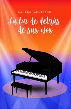 Cover La luz de detrás de sus ojos