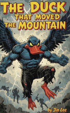 Cover The Duck that Moved the Mountain
