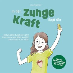 Cover In der Zunge liegt die Kraft