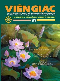 Cover T¿p chí Viên Giác - S¿ 269 - Tháng 10-2025