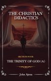 THE CHRISTIAN DIDACTICS THE CHRISTIAN DIDACTICS