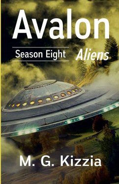 Avalon, Season Eight - Kizzia, M. G.