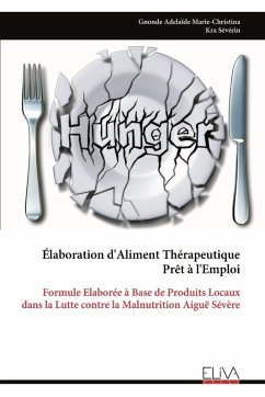 Cover Élaboration d'Aliment Thérapeutique Prêt à l'Emploi
