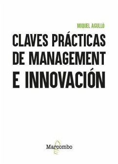 Cover Management & innovation pocket-book