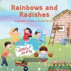 Cover Rainbows And Radishes