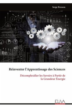 Cover Réinventer l'Apprentissage des Sciences