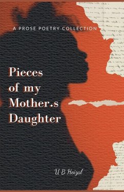 Cover Pieces of my Mother's Daughter