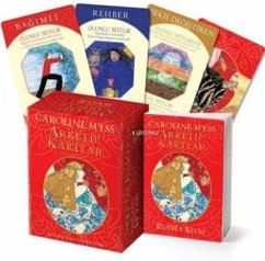 Cover Arketip Kartlar - 80 Kartlik Deste ve Rehber Kitap