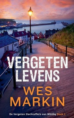 Cover Vergeten Levens