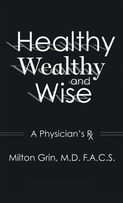 Cover Healthy, Wealthy, and Wise