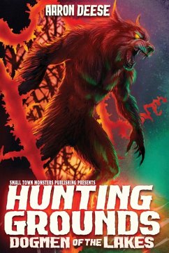 Hunting Grounds - Deese, Aaron