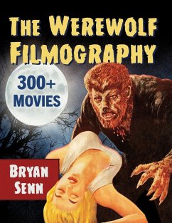 Werewolf Filmography Cover Werewolf Filmography