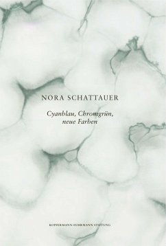Cover Nora Schattauer