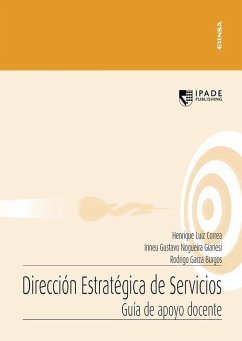 Cover Dirección Estratégica de Servicios