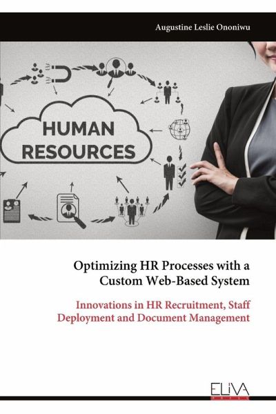 Optimizing HR Processes with a Custom Web-Based System