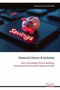 Cover Financial Literacy & Inclusion