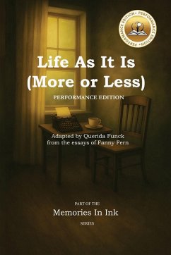 Life As It Is (More or Less) - Funck, Querida Life As It Is (More or Less) - Funck, Querida