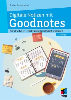 Cover Digitale Notizen mit Goodnotes