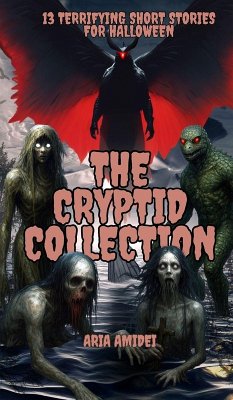 Cover 13 Terrifying Short Stories for Halloween