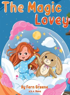Cover The Magic Lovey