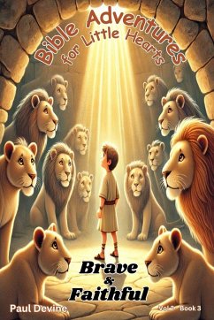 Cover Bible Adventures for Little Hearts (Vol 2)