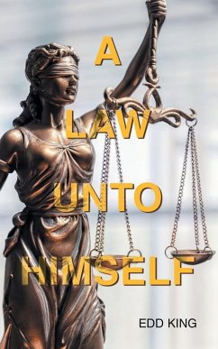 A LAW UNTO HIMSELF Cover A LAW UNTO HIMSELF