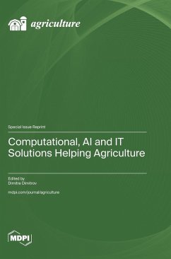 Computational, AI and IT Solutions Helping Agriculture