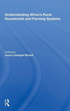 Understanding Africa's Rural Households And Farming Systems - Moock, Joyce Lewinger