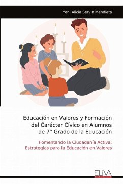 Cover Educación en Valores y Formación del Carácter Cívico en Alumnos de 7° Grado de la Educación