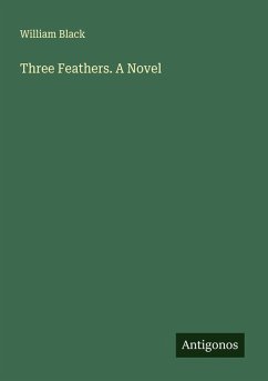 Cover Three Feathers. A Novel