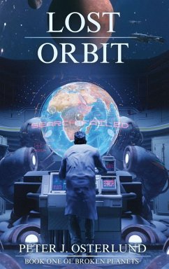 Cover Lost Orbit