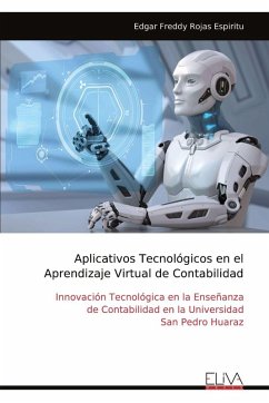 Aplicativos Tecnológicos en el Aprendizaje Virtual de Contabilidad - Rojas Espiritu, Edgar Freddy