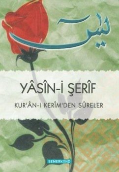 Yasini Serif Cep Boy - Kasim Fidan, Ahmet