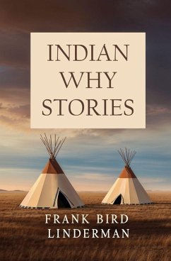 Cover Indian Why Stories
