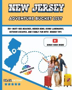 New Jersey Adventure Bucket List - Fanatomy