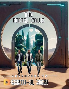 Cover The Portal Calls