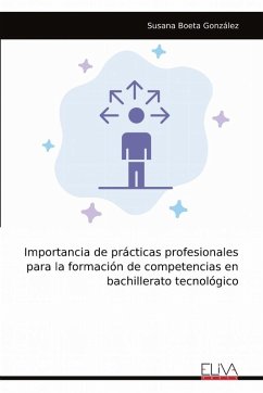 Importancia de prácticas profesionales para la formación de competencias en bachillerato tecnológico - Boeta González, Susana