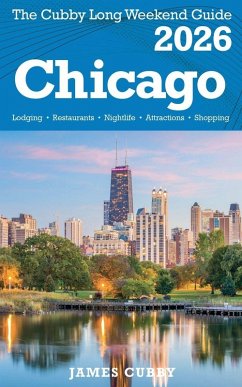 Cover CHICAGO The Cubby 2026 Long Weekend Guide