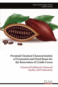 Cover Proximal Chemical Characterization of Fermented and Dried Beans for the Renovation of Criollo Cocoa