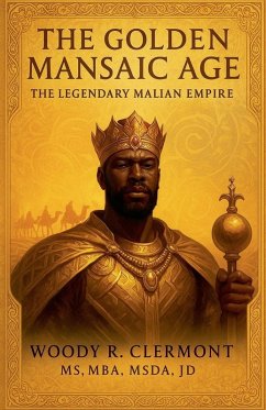 Cover The Golden Mansaic Age