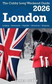 LONDON The Cubby 2026 Long Weekend Guide LONDON The Cubby 2026 Long Weekend Guide