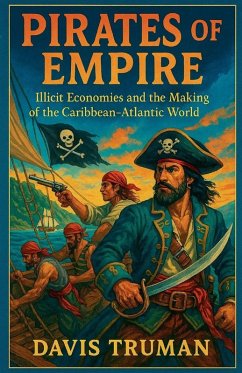 Pirates of Empire Illicit Economies and the Making of the Caribbean-Atlantic World - Truman, Davis