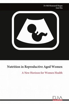 Cover Nutrition in Reproductive Aged Women