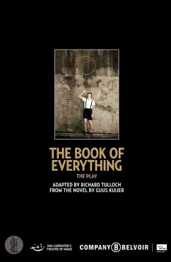 Cover The Book of Everything