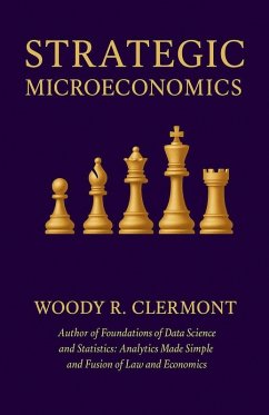 Cover Strategic Microeconomics