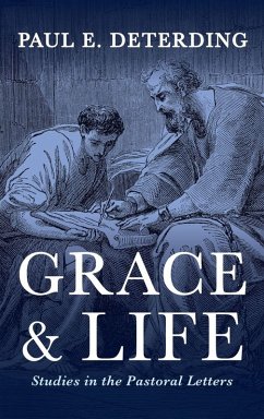Cover Grace and Life