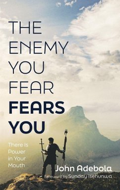 The Enemy You Fear Fears You The Enemy You Fear Fears You