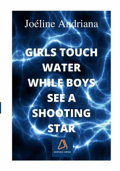 Cover Girls touch water while boys see a shooting star