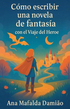 Cover Cómo escribir una novela de fantasía con el Viaje del Heroe