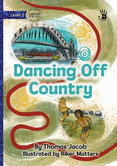 Cover Dancing Off Country - Our Yarning